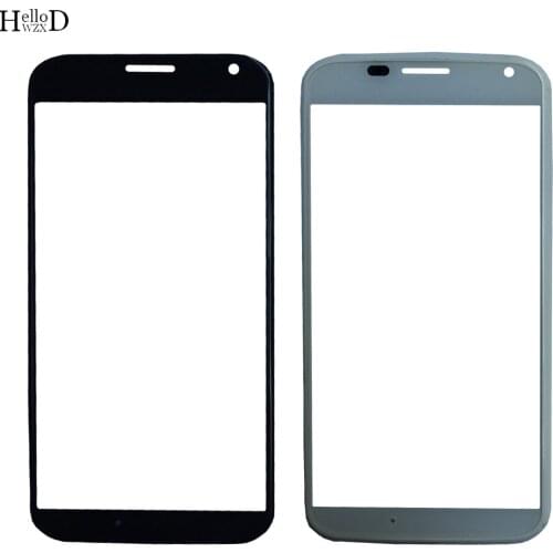 For Motorola Moto X XT1055 XT1060 / X Play XT1562 / X Style XT1570 Front Outer Glass Touch Screen Front Glass Panel Lens
