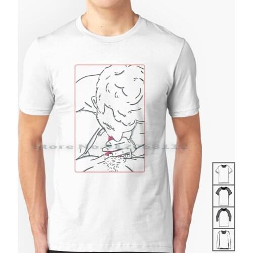 Its Just A Phase Mom T Shirt 100% Cotton Homoerotic Nsfw Men Musk Sex Gay Pride Creative Trending Vintage Cool Gift Euro Us