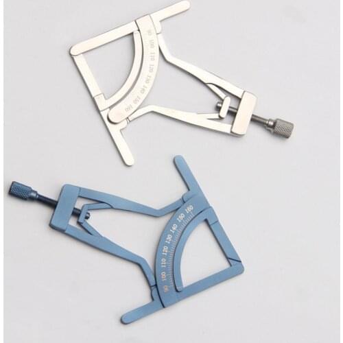 Nose Measuring Ruler Precise Nose Micro Rhinoplasty Ruler Measuring Ruler