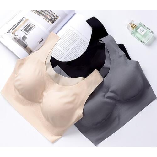IZICFLY Hot Sale sexy Plus Size A B C D Push Up Bra new style skin color underwear for women bra 85D -1 Pcs