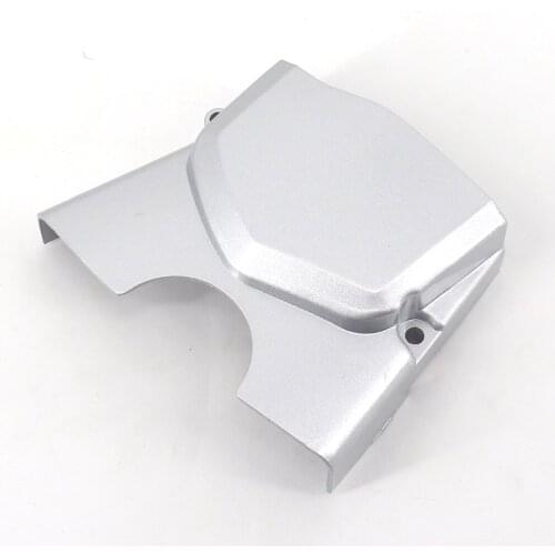 New left engine cover Chain Cover for 50cc 70cc 90cc 110cc 125cc ATV Quad Taotao Coolster Roketa Baja Chinese ATV engines