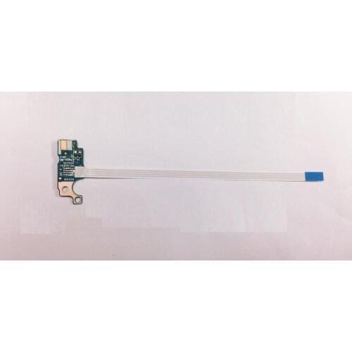 New Laptop Power Button Board cable for HP Pavilion 15 15-AC 15-AF 15-AY 15-BA 250 255 G4 G5 Switch Cable LS-C701P