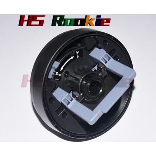 Original & new ROLL ADAPTER for Epson PRO-7700 7900 9700 9900 7900 9890 7890 ROLL Pully ADAPTER FLANGE UNIT
