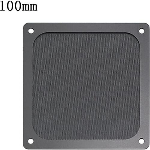 Magnetic Dust Filter Dustproof Mesh Cover Net Guard for PC Computer Case Fan Dropship