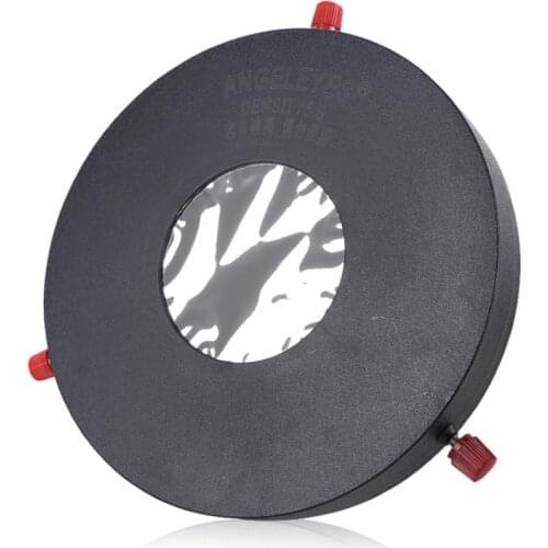 Angeleyes 100-240mm Solar Filter 5.0 Baader Film Telescope Accessory