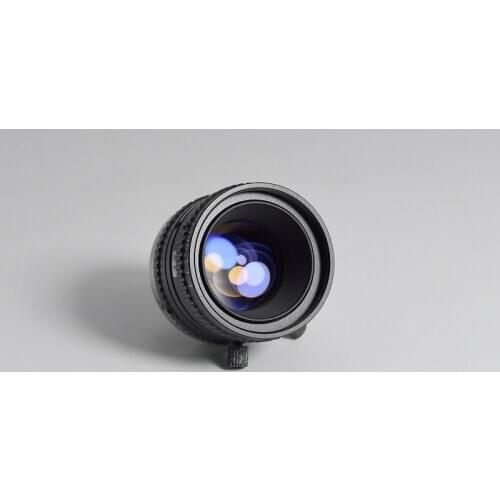 Used original U-TRON TV LENS 25mm 1:1.4 Fixed Focus Industrial Lens mv2514