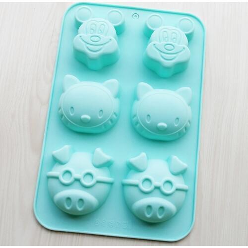 Silicone Cake Molds Umfinger China