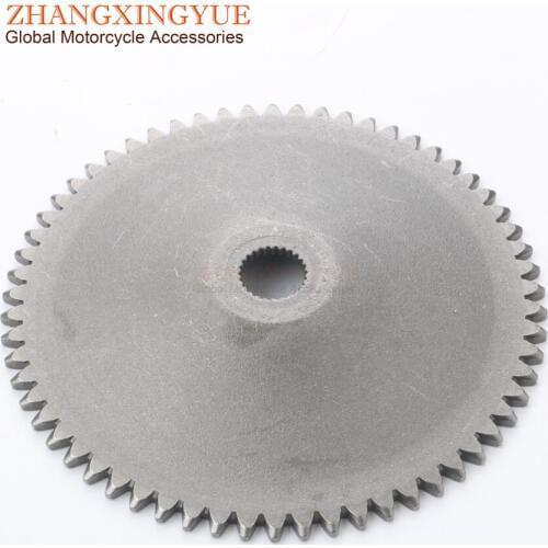 Scooter Variator front pulley for MOTO ZETA Rally 50cc 4-stroke