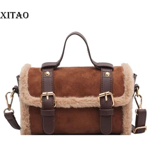 Красные женские сумки XITAO China At AliExpress