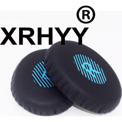XRHYY 1 Pair Replacement Pad Ear Cushion Earpads Cover For BOSE OE2 OE2I Gaming Headphones Headset