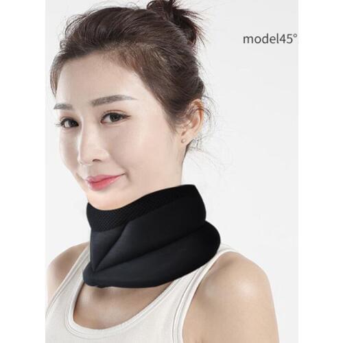 Protection of cervical collar to keep warm neck collar household spontaneous heat neck with neck protectors sets of adult orthot