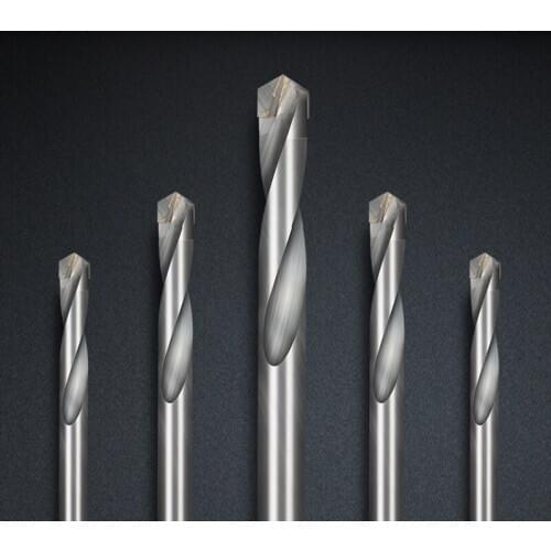1/2pcs 3mm-16mm Metal Twist Drill Hole M35 For Woodworking Twist Drill Bit Drill Hole Cutter Metal Drilling