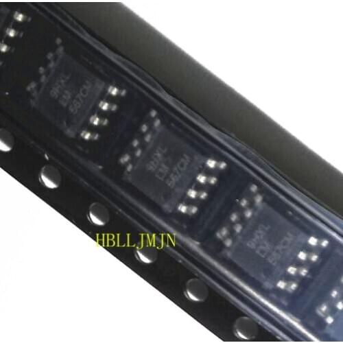 10PCS LM567CM LM567 SMD SOP8