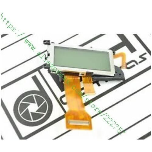 90%New original For Nikon D750 Top LCD Screen Display Replacement Repair Part