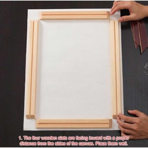 AIHOME Wooden Photo Frames