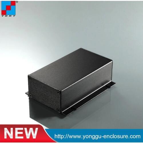 67*30-90 mm(WxHxD) pcb Aluminum Project Box Enclosure Case Electronic /hammond aluminum enclosure/project enclosure