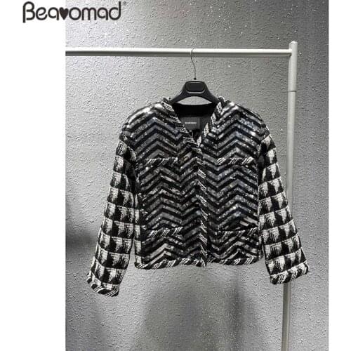 Baeromad Women's Autumn Jackets
