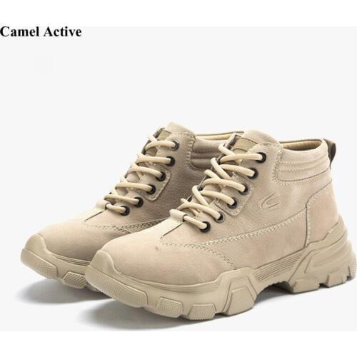 Женские ботильоны Camel Active China At AliExpress