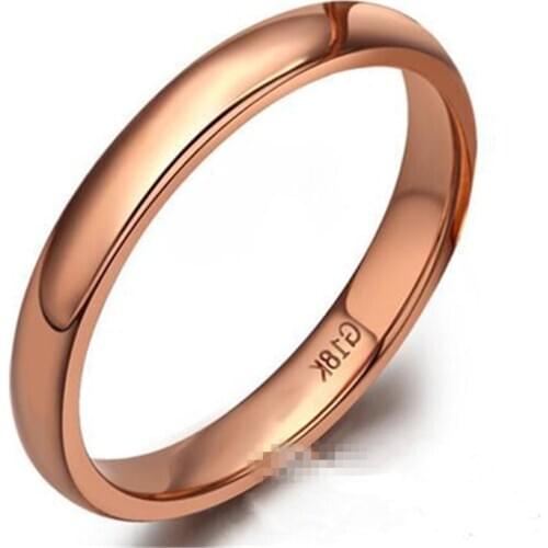 Women's Gold Rings DEINEI China