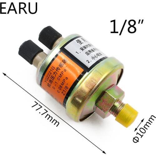 EARUELETRIC Pressure Sensors