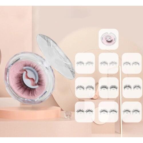 Edieu False Eyelashes