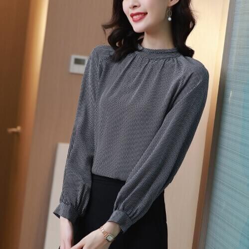 Loose Blouses Eesswel China
