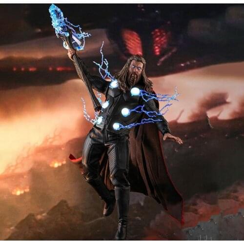 HT MMS557 1/6 Chris Hemsworth Figure Model 12'' Male Soldier Action Doll Full Set Toys for Fans Collection