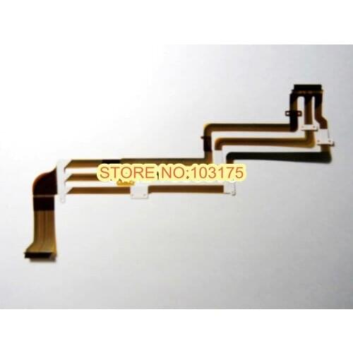 LCD Flex Cable Ribbon Replacement For Sony HDR-PJ650 PJ650 PJ630 PJ660 CX630 Repair Part Unit