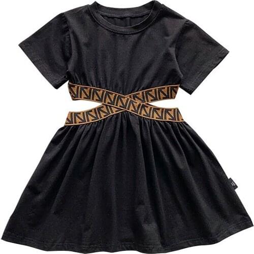 Summer dress Children dresses kids clothes girls summer dresses 2021 Girls' dresses Beach dress Dresses Clothes for teenagers
