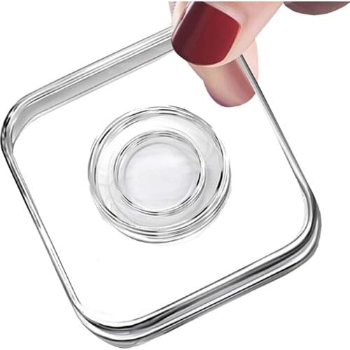 Nanotechnology Holder for Wall Car Mobile Phone Stand Strong Adsorption Gel Pad Desk Sticker