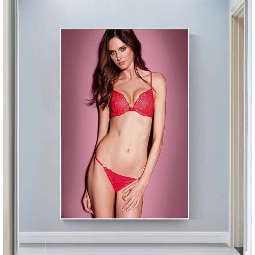 Silk Cloth Wall Poster Heidi Mount Art Home Decoration Gift