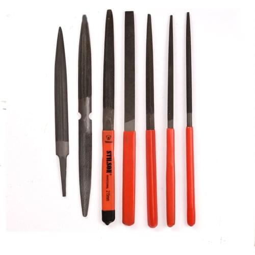Flat File Wood Carving Tool Metal Polishing Instruments Wax File Jewelry Making Tools
