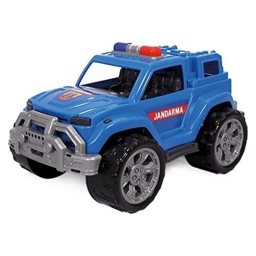 Polesie Legion Toy Gendarme Car with Box
