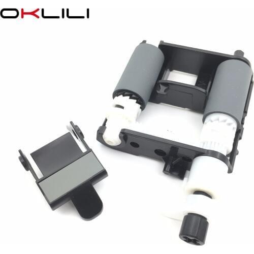 1SETX JC93-00525A JC93-00522A Pickup Feed Roller Separation Pad for Samsung ML2160 ML2164 ML2165 SCX3405 M2020 M2021 M2022 M2070