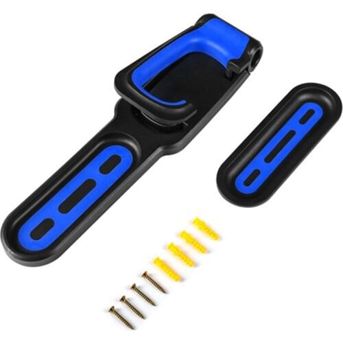 Adjust Bike Wall Hook Holder Stand Practical Mountain Bicycle Wall Mounted Storage Rack Hanger Necessary Cycling Accessories