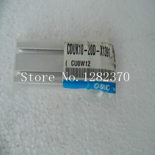 [SA] new original authentic spot SMC cylinder CDUK10-20D-X1391 --2pcs/lot
