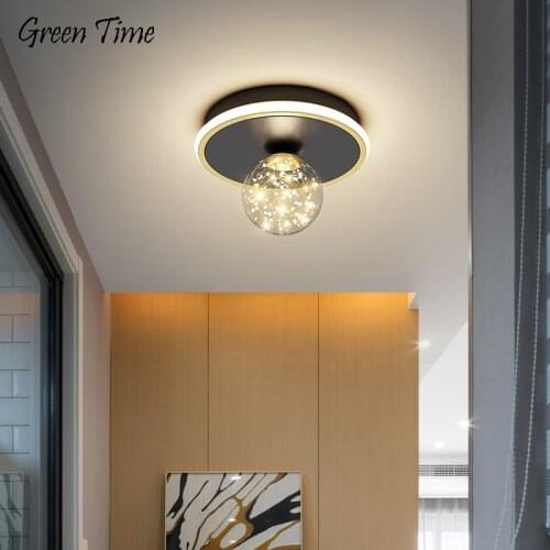 LED Ceiling Lights Indoor Decor Ceiling Lamp for Living Room Bedroom Aisle Corridor Light Modern Home Creative Lighting Fixtures