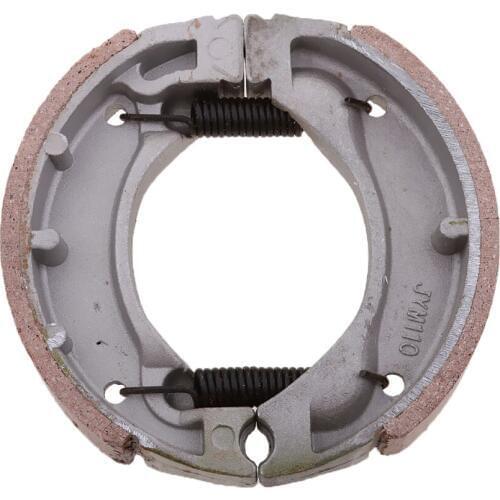 For Yamaha YZ50 YZ80 TT-R90 TT-R110 BW80 1p49Qmg EBC502 Brake Shoes