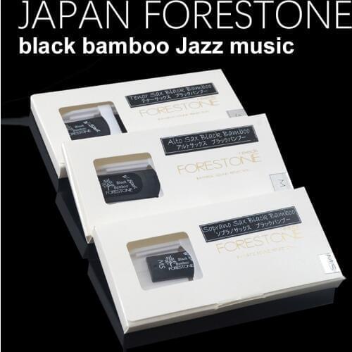 Japan Forestone resin reed\soprano\alto\tenor\Clarinet\black bamboo\Jazz music