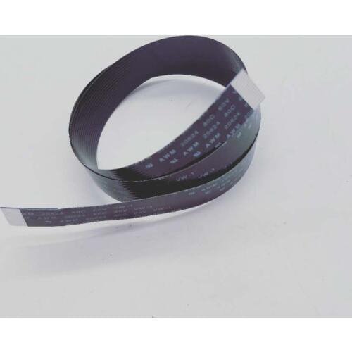 10PCX Automatic Doc Feeder ADF Flat Flex flexible Cable 14PIN for HP Pro 400 MFP M425dn M425 M425D M426 M427 M401dw M401n M401