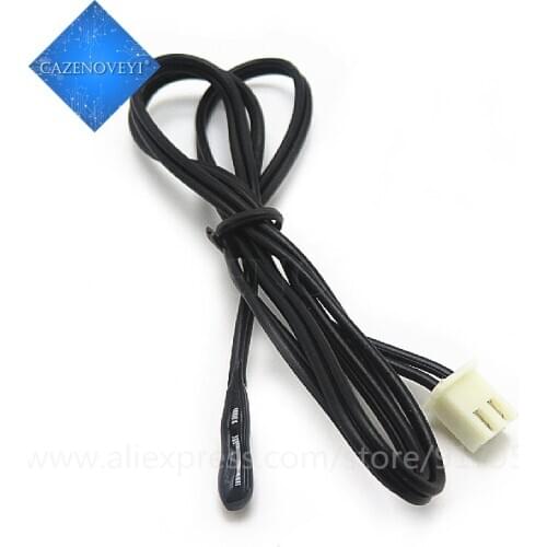 2pcs/lot Air temperature sensor 5K 10K 100K 15K 20K conditioning / air temperature / double sensor