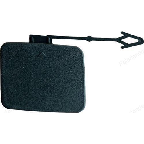 2PCS New Left+Right Side Rear Bumper Tow Hook Cover Cap 51127158448 51127158447 for BMW X5 E70 2006 -2011