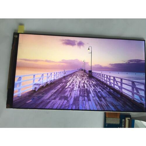 5.5 inch 2K LCD screen display panel For Wanhao duplicator 7 DLP removed backlight for 3d Printer lcd Projector Parts r20