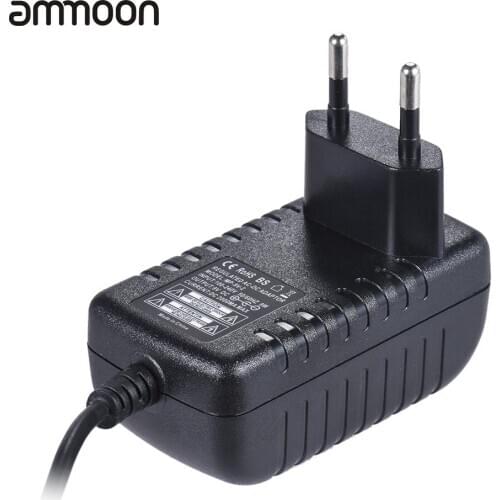 9V 2A Guitar Pedal Power Supply Adapter Converter for Guitar Effect Pedal 100~240V Input Guitar Parts & Accessories