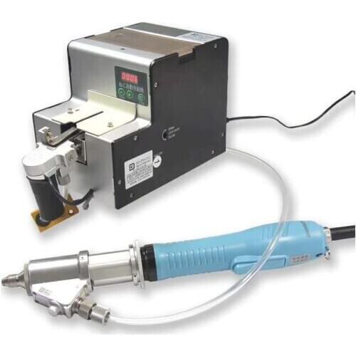 Automatic Screw Feeding and Screwdriver