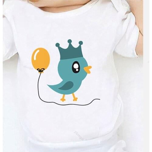 Children Jumpsuits Cartoon Printed Infant Toddler Girl Romper Baby Boy Clothes Long Sleeve Newborn Girl Clothing Winter