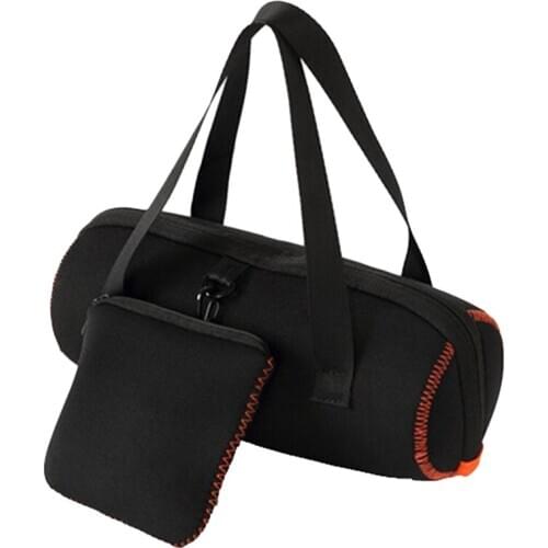 For Jbl Charge 4/For Jbl Pulse 3 Bluetooth Speaker Carrying Case Pouch Holder Bag With Handle Protective Pouch