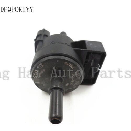 DPQPOKHYY For CHEVY CRUZE VAPOR CANISTER PURGE SOLENOID 1.8 2011-2016 NEW OEM 55567453