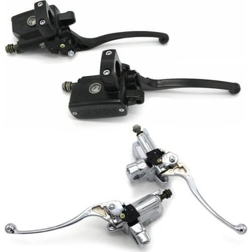 Brake Master Cylinder 25mm For Honda VTX1800 GL1500C VALKYRIE F6C motorcycle Brake pump