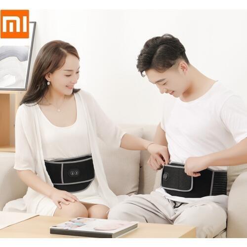 Youpin PMA graphene Smart Heated belt double-sided heating version Far infrared therapy man woman Relieve waist and aches pains